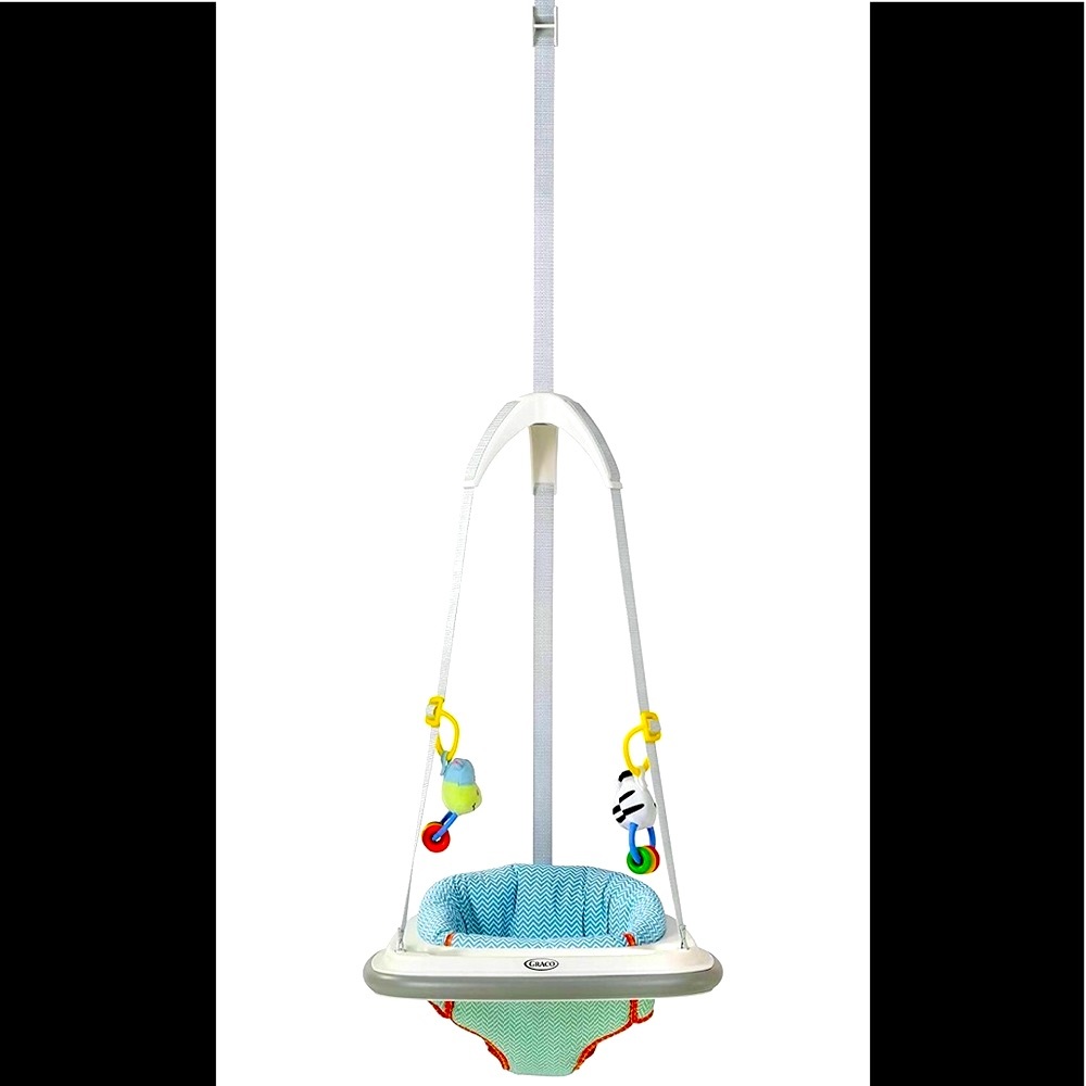 Graco doorway Jumper new with box